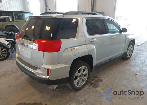 2017 GMC Terrain Sle-2 из США, поврежденный, VIN 2GKFLTEK3H6145912